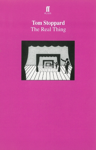 Бумажная книга «The Real Thing», автор Том Стоппард - фото №1