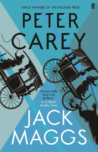 Бумажная книга «Jack Maggs», автор Питер Кэри - фото №1