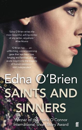 Паперова книга «Saints and Sinners», автор Една О'Брайен - фото №1