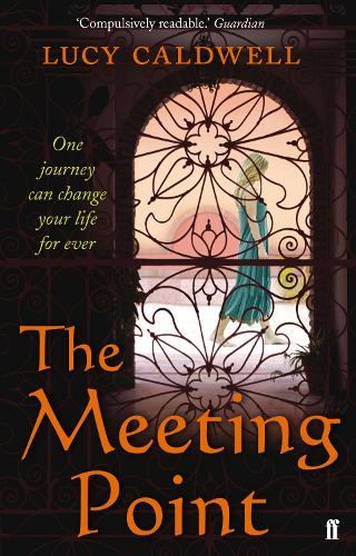 Паперова книга «The Meeting Point», автор Люсі Колдуелл - фото №1