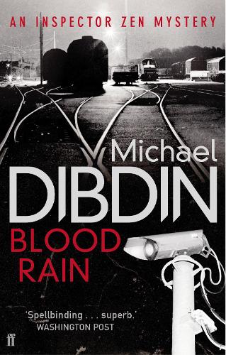 Бумажная книга «Blood Rain», автор Майкл Дибдин - фото №1