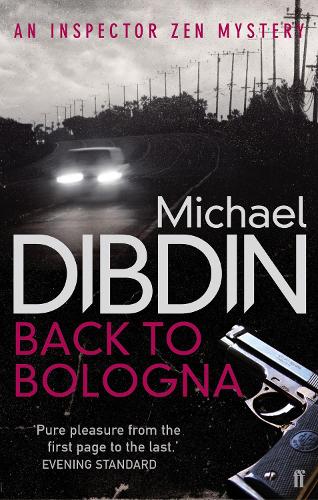 Бумажная книга «Back to Bologna», автор Майкл Дибдин - фото №1