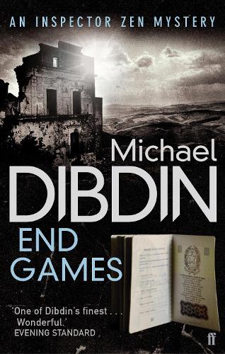 Паперова книга «End Games», автор Майкл Дібдін - фото №1