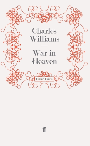 Паперова книга «War in Heaven», автор Чарльз Уільямс - фото №1