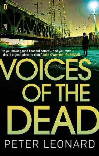 Бумажная книга «Voices of the Dead», автор Питер Леонард - фото №1