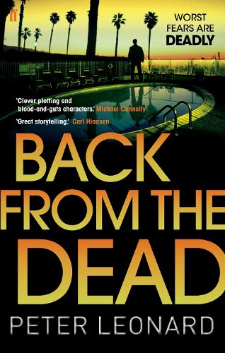 Бумажная книга «Back from the Dead», автор Питер Леонард - фото №1