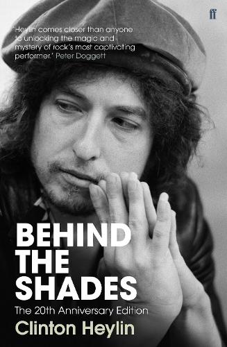 Паперова книга «Behind the Shades: The 20th Anniversary Edition», автор Клінтон Хейлін - фото №1