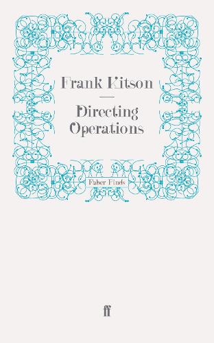 Паперова книга «Directing Operations», автор Френк Кітсон - фото №1