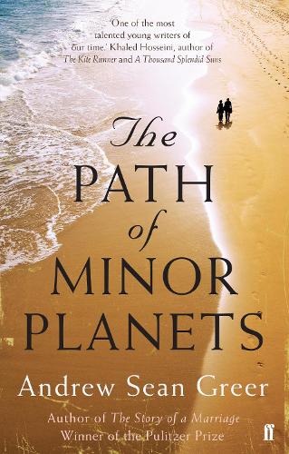 Бумажная книга «The Path of Minor Planets», автор Эндрю Шон Грир - фото №1