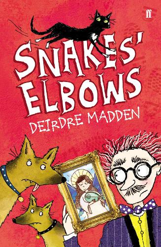 Паперова книга «Snakes' Elbows», автор Дейдра Медден - фото №1