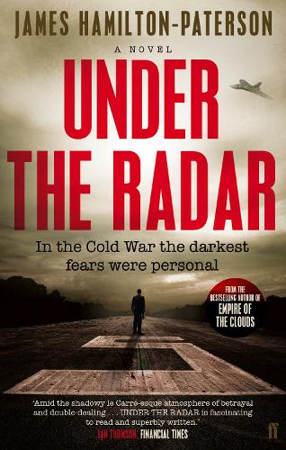Бумажная книга «Under the Radar: A Novel», автор Джеймс Гамильтон-Патерсон - фото №1