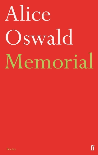Паперова книга «Memorial», автор Еліс Освальд - фото №1