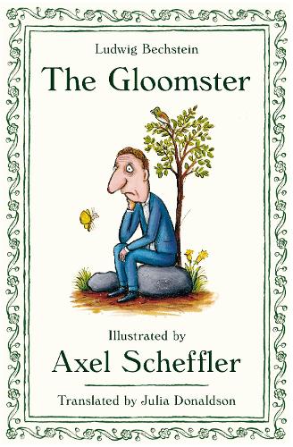 Бумажная книга «The Gloomster», авторов Аксель Шеффлер, Людвиг Бехштейн - фото №1