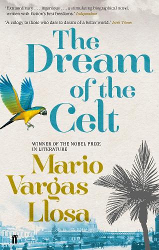Бумажная книга «The Dream of the Celt», автор Марио Варгас Льоса - фото №1