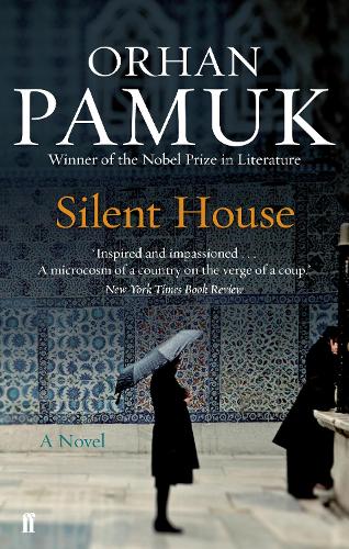 Бумажная книга «Silent House», автор Орхан Памук - фото №1
