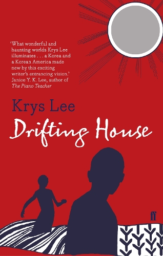 Бумажная книга «Drifting House», автор Крайс Ли - фото №1
