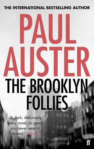 Бумажная книга «The Brooklyn Follies», автор Поль Остер - фото №1