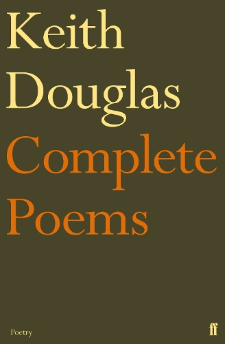 Бумажная книга «Keith Douglas: The Complete Poems», автор Кит Дуглас - фото №1