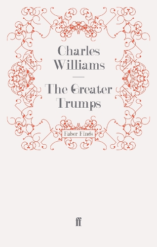 Бумажная книга «The Greater Trumps», автор Чарльз Уильямс - фото №1