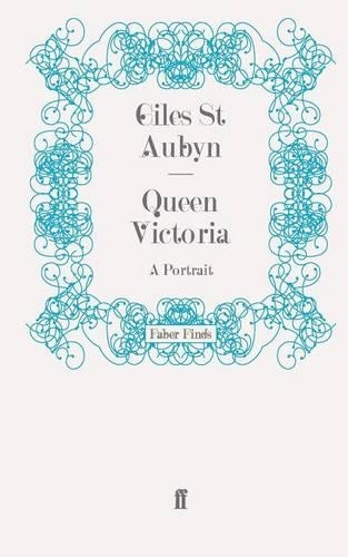Бумажная книга «Queen Victoria: A Portrait», автор Джайлз Сент-Обин - фото №1