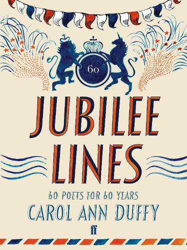 Паперова книга «Jubilee Lines», автор Керол Енн Даффі - фото №1