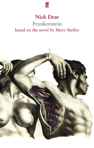 Бумажная книга «Frankenstein, based on the novel by Mary Shelley», автор Ник Дир - фото №1