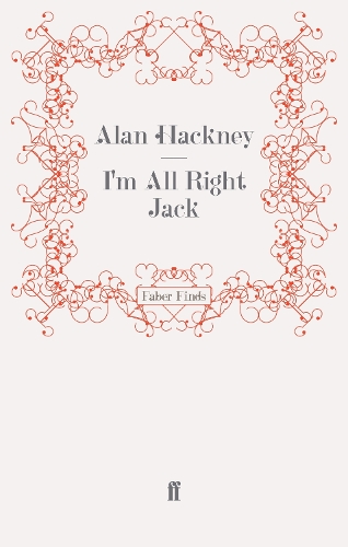 Бумажная книга «I'm All Right Jack», автор Алан Хакни - фото №1