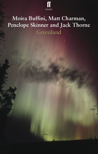 Паперова книга «Greenland», авторів Джек Торн, Метт Чарман, Мойра Буффіні, Пенелопа Скіннер - фото №1