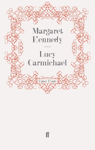 Бумажная книга «Lucy Carmichael», автор Маргарет Кеннеди - фото №1