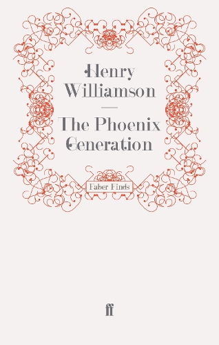 Паперова книга «The Phoenix Generation», автор Генрі Вільямсон - фото №1