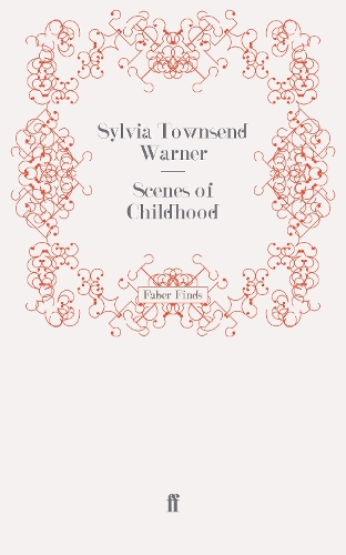Паперова книга «Scenes of Childhood», автор Сільвія Таунсенд Ворнер - фото №1