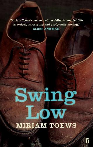 Бумажная книга «Swing Low», автор Мириам Тьюз - фото №1