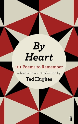 Бумажная книга «By Heart», автор Тед Хьюз - фото №1