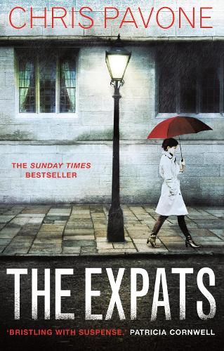 Бумажная книга «The Expats», автор Крис Павоне - фото №1