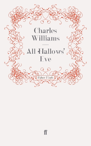 Бумажная книга «All Hallows' Eve», автор Чарльз Уильямс - фото №1