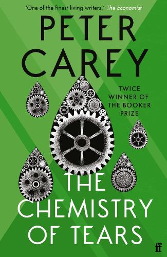 Бумажная книга «The Chemistry of Tears», автор Питер Кэри - фото №1