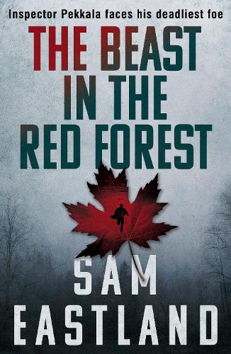 Бумажная книга «The Beast in the Red Forest», автор Сэм Истлэнд - фото №1