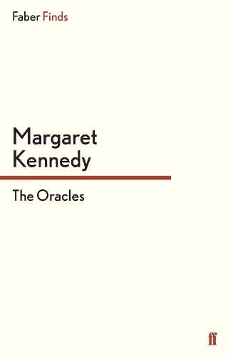 Бумажная книга «The Oracles», автор Маргарет Кеннеди - фото №1