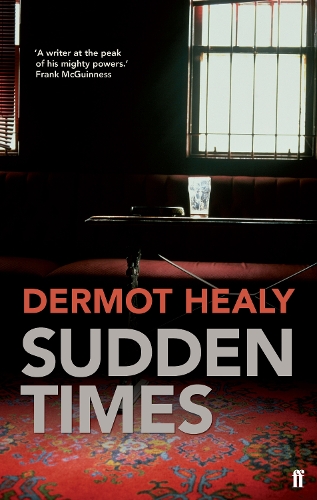 Бумажная книга «Sudden Times», автор Дермот Хили - фото №1