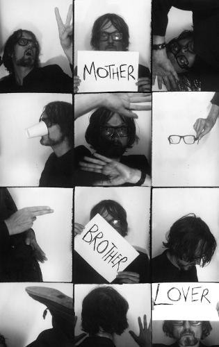 Бумажная книга «Mother, Brother, Lover: Selected Lyrics», автор Джарвис Кокер - фото №1