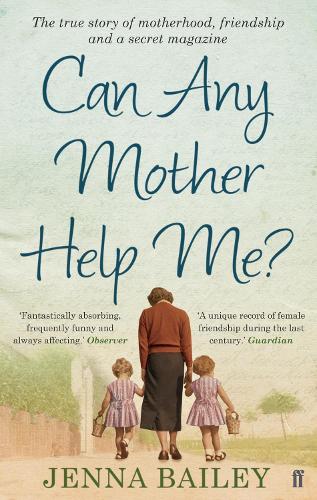 Бумажная книга «Can Any Mother Help Me?», автор Дженна Бейли - фото №1