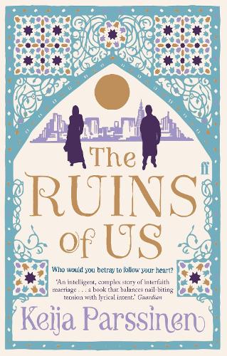 Бумажная книга «The Ruins of Us», автор Кейя Парссинен - фото №1