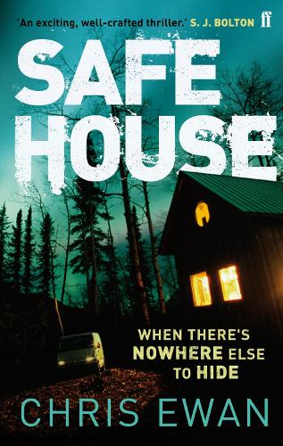 Паперова книга «Safe House», автор Кріс Юен - фото №1