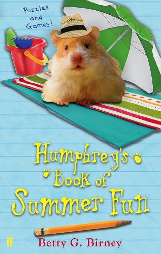 Бумажная книга «Humphrey's Book of Summer Fun», автор Бетти Г. Бирни - фото №1