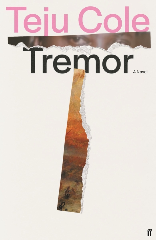 Бумажная книга «Tremor», автор Теджу Коул - фото №1