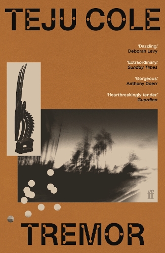 Бумажная книга «Tremor: 'Dazzling.' Deborah Levy», автор Теджу Коул - фото №1