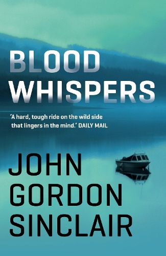 Бумажная книга «Blood Whispers», автор Дж. Г. Синклер - фото №1