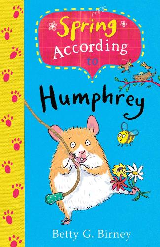 Бумажная книга «Spring According to Humphrey», автор Бетти Г. Бирни - фото №1