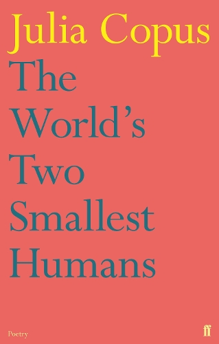 Бумажная книга «The World's Two Smallest Humans», автор Джулия Копус - фото №1
