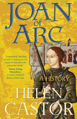 Бумажная книга «Joan of Arc», автор Хелен Кастор - фото №1